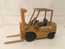 Mitsubishi ldtimer ckergelb gebraucht kaufen  Gründau