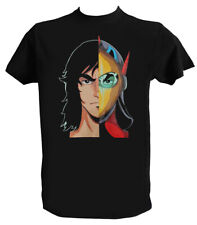 Shirt goldrake actarus usato  Palermo