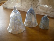 Deko glas glocke gebraucht kaufen  Euskirchen