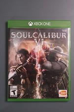 Soul calibur microsoft for sale  Johnstown