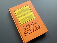 Steinsetzer fachbuch reprint gebraucht kaufen  Deutschland