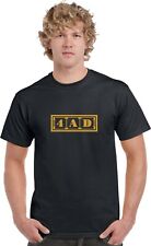 4ad shirt bauhaus for sale  SANDOWN