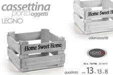 Cassetta porta oggetti usato  Cittanova