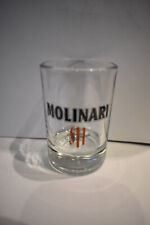Molinari sambuca glas gebraucht kaufen  Dernbach, Dürrholz, Harschbach