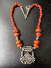 Collier ancien ethnique d'occasion  Castres