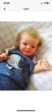 Reborn doll bonnie for sale  FILEY