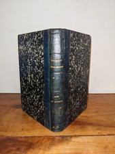 Livre ancien raffy d'occasion  Penmarch