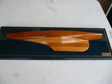 Maquette bateau shamrock d'occasion  Miramas