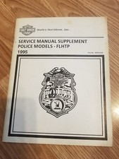 Harley davidson flhtp for sale  Strafford