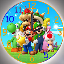 Wanduhr uhr kinderzimmer gebraucht kaufen  Mitterteich