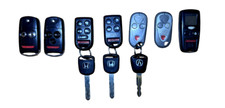 LOTE DE 7 CHAVEIROS HONDA CONTROLE REMOTO ENTRADA SEM CHAVE PARA CR-V/ACCORD/CIVIC/PILOTO comprar usado  Enviando para Brazil