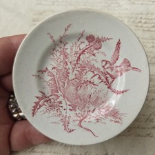 Lunéville faience rose d'occasion Lunéville faience rose d'occasion  Nantes-