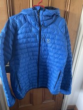 Haglofs hooded jacket for sale  UK