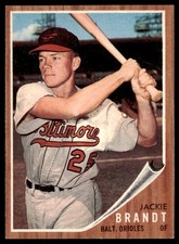 1962 topps set d'occasion  Expédié en Belgium