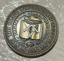 Vtg grand lodge for sale  Montgomery