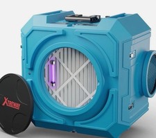 800cfm air scrubber d'occasion  Expédié en Belgium