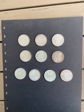 Gedenkmünzen silber 10 gebraucht kaufen  Neu-Isenburg