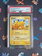Pikachu 108 carte d'occasion  Avallon