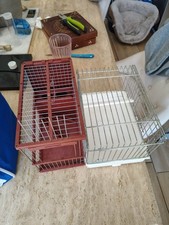 aluminium parrot cage for sale aluminium parrot cage for sale LONDON