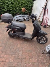 Electric moped bike for sale  DERBY