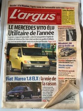 Argus 1996 mercedes d'occasion  Le Creusot