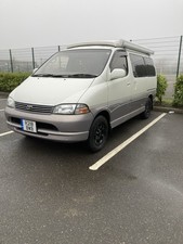Toyota granvia 2.7l for sale  SHEFFIELD