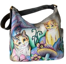 Anuschka hand painted for sale  Benton City