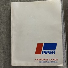 Vintage piper cherokee for sale  Pflugerville