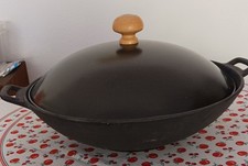 Wok pfanne deckel gebraucht kaufen  Wildberg