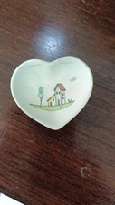 Ceramica lenci miniatura usato  Acireale