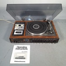 Vintage national panasonic for sale  PLYMOUTH