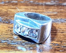 Anello trilogy art usato  Latina