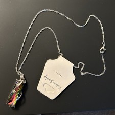 Jewelry necklace rainbow for sale  Lakewood