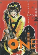 One vol manga d'occasion  Mazan