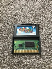 Genuine super mario for sale  UK