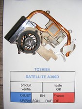Ventilateur dissipateur toshib d'occasion  Rue