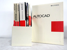 Autodesk autocad release for sale  LEICESTER
