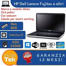 Ricondizionato notebook portat usato  San Mauro Castelverde