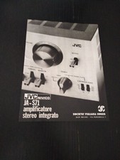 1976 jvc nivico usato  Romallo