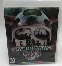 Psychomania Blu-Ray/DVD Combo Pack (Arrow Video, 1972) Free Shipping comprar usado  Enviando para Brazil
