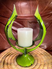 Green enamel mcm for sale  Vero Beach