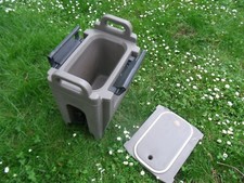 Conteneur cambro t434 d'occasion  Eaubonne