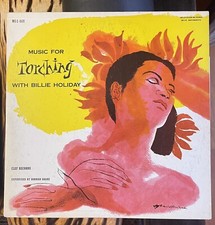 Billie holiday torching usato  Varedo