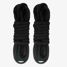 Black boot laces for sale  PORTSMOUTH