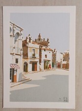 Presso noto serigrafia usato  Roma
