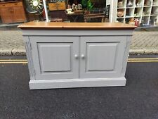 Painted pine cupboard for sale  REDRUTH