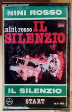 Musicassetta nini rosso usato  Italia
