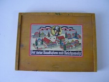 holz baukasten gebraucht kaufen holz baukasten gebraucht kaufen Plauen