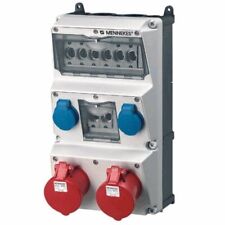 Mennekes 930014 steckdosen gebraucht kaufen  Coburg