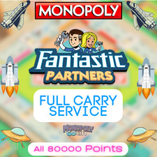 Rush monopoly event for sale  Shipping to United States
